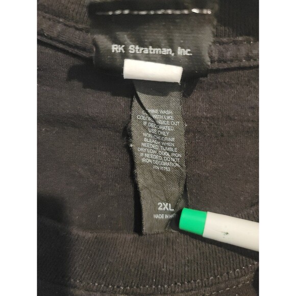 Warr's Harley-Davidson London England T-shirt - Picture 4 of 11